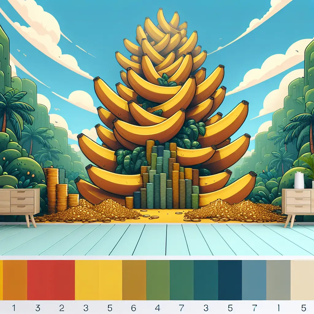 King Kong Cash Even Bigger Bananas 4